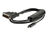 CDP2DVIMM1MB - StarTech.com 3.3 ft / 1 m USB-C to DVI Cable - Front