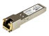 J8177C10PKST - StarTech.com 10 Pack of HPE J8177C Compatible SFP Module, 1000BASE-T, SFP to RJ45 Cat6/Cat5e, 1GE Gigabit Ethernet SFP, RJ-45 (Copper) 100m, HPE 1810, 1820, 2530, Mini GBIC Transceiver - Left-angle