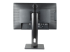 FPPNEUSTND - StarTech.com Free Standing Single Monitor Mount, Height Adjustable Monitor Stand, For VESA Mount Displays up to 32" (15lb/7kg), Ergonomic Monitor Stand for Desk, Tilt/Swivel/Rotate, Black - Back