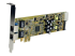 ST2000PEXPSE - Startech Dual Port PCI Express Gigabit Ethernet Network Card Adapter - Right-angle