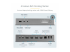 DK30C2DPEPUE - StarTech.com USB-C & USB-A Dock, Hybrid Universal Laptop Docking Station with 100W Power Delivery, Dual Monitor 4K 60Hz HDMI & DisplayPort, 4x USB 3.1 Gen 1 Hub, Gigabit Ethernet (GbE) - 