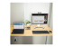 DKTBRSPMPD - StarTech.com USB-C Conference Speaker Mini Dock, Portable Boardroom Speaker and Multiport Adapter, USB-C to VGA or 4K 60Hz HDMI, 2x USB-A (5Gbps) Hub, Mic/Speaker - Front