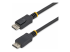 DISPL3M - StarTech.com 3m Certified DisplayPort 1.2 Cable M/M with Latches DP 4k - Close up