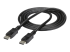DISPL7M - StarTech.com 7m DisplayPort Cable with Latches M/M - Right-angle