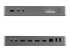 DK30C2DPEPUE - StarTech.com USB-C & USB-A Dock, Hybrid Universal Laptop Docking Station with 100W Power Delivery, Dual Monitor 4K 60Hz HDMI & DisplayPort, 4x USB 3.1 Gen 1 Hub, Gigabit Ethernet (GbE) - Multi-angle