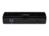 ST7300USB3B - StarTech.com 7 Port USB 3.0 Hub - Back