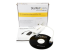 USB31000SPTW - StarTech.com USB 3.0 to Gigabit Ethernet Adapter NIC w/ USB Port (White) - Front