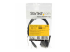 CDP2DVIMM1MB - StarTech 3.3 ft / 1 m USB-C to DVI Cable - Front