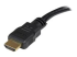 HDDVIMF8IN - StarTech.com HDMI Male to DVI Female Adapter - Close up