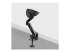 1AHC-DESK-ARM-REST - StarTech.com Adjustable Arm Rest For Desk, Clamp-On Install/No Drilling - Right-angle