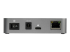 HB31C2A1CGS - StarTech.com 3 Port USB C 3.1 Gen 2 Hub with Ethernet Adapter, 10Gbps USB Type C to 2x USB-A & 1x USB-C Ports, USB Hub w/ BC 1.2 Phone Fast Charging, Superspeed 10Gbps USB C Hub with GbE - 