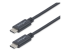 USB2CC2M - StarTech.com 2m 6 ft USB C Cable - Right-angle