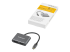 CDP2DPHD - StarTech.com USB C Multiport Video Adapter, 4K 60Hz USB-C to HDMI 2.0 or DisplayPort 1.2 Monitor Adapter, USB Type-C 2-in-1 Display Converter HDMI/DP HBR2 HDR, Thunderbolt 3 Compatible - Front