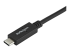 CDP2DVIMM1MB - StarTech.com 3.3 ft / 1 m USB-C to DVI Cable - Close up