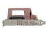 PEX4SFF8639 - Startech U.2 to PCIe Adapter - Left side