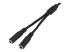 MUY1MFFS - StarTech.com 3.5mm Audio Extension Cable - Right-angle