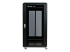 RK2236BKF - Startech 22U Server Rack Cabinet with secure locking door - Front