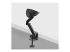 1AHC-DESK-ARM-REST - StarTech.com Adjustable Arm Rest For Desk, Clamp-On Install/No Drilling - Right-angle