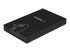 S251BMU3FP - StarTech.com USB 3.0 to 2.5-inch SATA External Hard Drive Enclosure with Secure Biometric Fingerprint/Password Access for 256-bit AES Encrypted USB 3.1 Gen 1 5Gbps SSD/HDD Data Transfer - Back