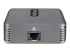 TB310G2 - StarTech.com Thunderbolt 3 to Ethernet Adapter, 10GbE, Multi-Gigabit, Thunderbolt 3 to RJ45 Network Adapter, 10GBASE-T/5-2.5GBASE-T NIC, TB3/TB4 10G Network Adapter w/ TB3-Certified Cable, TB3 10GbE, Win/Mac (TB310G2) - Back