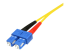 SMFIBLCSC7 - StarTech.com 7m Fiber Optic Cable - Close up