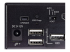 SV231HU34K6 - StarTech.com 2 Port HDMI KVM Switch, Single Monitor 4K 60Hz Ultra HD HDR, Desktop HDMI 2.0 KVM Switch with 2 Port USB 3.0 Hub (5Gbps) & 4x USB 2.0 HID Ports, Audio, Hotkey Switching, TAA - Close up