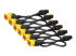 AP8716S - APC - Power cable - IEC 60320 C19 to IEC 60320 C20 - Right-angle