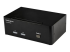SV231DPDDUA2 - StarTech.com 2-Port DisplayPort KVM Switch - Right-angle