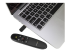 PRESREMOTE - Startech Wireless Presentation Remote with Red Laser Pointer - Right-angle
