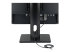 FPPNEUSTND - StarTech.com Free Standing Single Monitor Mount, Height Adjustable Monitor Stand, For VESA Mount Displays up to 32" (15lb/7kg), Ergonomic Monitor Stand for Desk, Tilt/Swivel/Rotate, Black - Close up