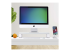 1MFSW-MONITOR-RISER - StarTech.com Ergonomic Monitor Riser Stand, 33lb Max, Fixed height 3.5in - Front