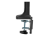 ARMPIVOTHDB - StarTech.com Desk Mount Monitor Arm, Heavy Duty Ergonomic VESA Monitor Arm, Single Display up to 9kg, Full Motion, Height Adjustable, Articulating, Aluminum, C-Clamp/Grommet, Black - Close up