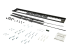 FPWFXB1 - StarTech.com Flat Screen TV Wall Mount - Right-angle