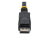 DISPLPORT6L - StarTech.com DisplayPort 1.2 Cable w/ Latches - Close up