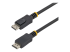 DISPL7M - StarTech.com 7m DisplayPort Cable with Latches M/M - Right-angle