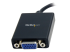 MDP2VGA - StarTech.com Mini DisplayPort to VGA Video Adapter Converter - Close up