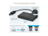 MSTDP123HD - StarTech.com 3-Port Multi Monitor Adapter, DisplayPort 1.2 to HDMI MST Hub, Triple 1080p HDMI Monitor, Video Splitter for Extended Desktop Mode on Windows PCs Only, DP to 3x HDMI MST Hub - 