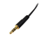 MU10MMS - StarTech.com 3.5mm Audio Cable - Close up