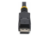 DISPL7M - StarTech.com 7m DisplayPort Cable with Latches M/M - Close up