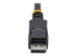 DISPL7M - StarTech.com 7m DisplayPort Cable with Latches M/M - Close up
