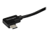 USB2CC1MR - StarTech.com Right Angle USB-C Cable - Close up