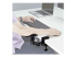 1AHC-DESK-ARM-REST - StarTech.com Adjustable Arm Rest For Desk, Clamp-On Install/No Drilling - Right-angle