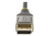 DP14VMM4M - StarTech 13ft (4m) VESA Certified DisplayPort 1.4 Cable, 8K 60Hz HDR10, Ultra HD 4K 120Hz DP Video Cable, DisplayPort to DisplayPort Cable, DP Cord for Monitors/Displays, M/M - Close up