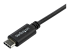 USB2CC1MR - StarTech.com Right Angle USB-C Cable - Close up