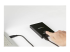 S251BMU3FP - StarTech.com USB 3.0 to 2.5-inch SATA External Hard Drive Enclosure with Secure Biometric Fingerprint/Password Access for 256-bit AES Encrypted USB 3.1 Gen 1 5Gbps SSD/HDD Data Transfer - Left-angle