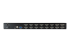 SV1631DUSBUK - StarTech.com 16 Port Rackmount USB KVM Switch Kit with OSD and Cables - Back