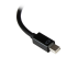 MDP2VGA2 - StarTech.com Mini DisplayPort to VGA Adapter - Left-angle
