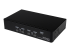 SV431DPUA - StarTech.com 4 Port DisplayPort KVM Switch w/ Audio - Right-angle