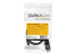 CDP2DP1MBD - StarTech 3ft (1m) USB C to DisplayPort 1.2 Cable 4K 60Hz, Bidirectional DP to USB-C or USB-C to DP Reversible Video Adapter Cable, HBR2/HDR, USB Type C/Thunderbolt 3 Monitor Cable - Front
