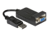 DP2VGA - StarTech.com DisplayPort to VGA Adapter - Left-angle
